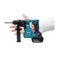 Martelete Rotativo Rompedor 18V Sem Bateria Sem Carregador DHR183Z Makita