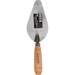 Colher de Pedreiro 7'' Canto Redondo Tradestar