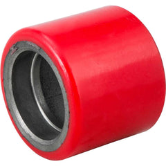 Roda Traseira de Poliuretano 70 mm x 60 mm Vonder
