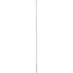 Abraçadeira Nylon 2,5 x 200 mm Branca 100 Unidades Tradestar