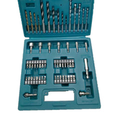 Kit de Acessórios 60 Peças E-11829 Makita