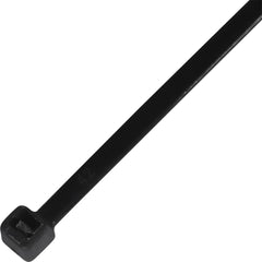 Abraçadeira Nylon 3,6 x 150 mm Preta 100 Unidades Tradestar