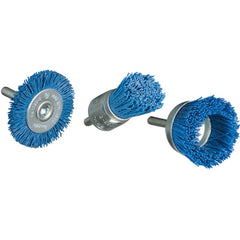 Conjunto de Escova de Nylon 3 Peças Makita