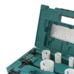Kit Serra Copo Bimetálica 9 Peças D-63965 Makita