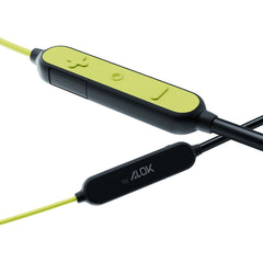 Fone Ouvido  WAAW ALOK MOVE 100EBS BT Microfone Res ao Suor