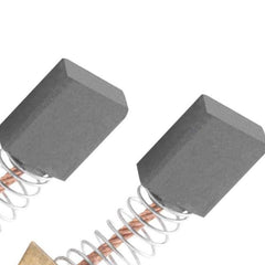 Escova de Carvão 127V para FIV 1050 e FID 1050 2 Peças Vonder