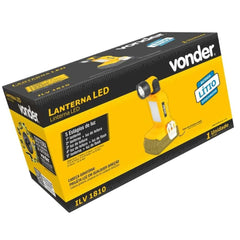 Lanterna Led 18V Ilv1810 sem Bateria sem Carregador Vonder - Guimepa