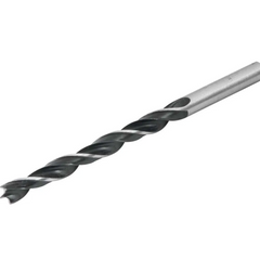 Broca Aço Carbono 3 Pontas 6mm  - Nove54