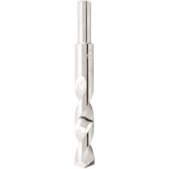 Broca de vídea 19,00x160mm din 8039 para concreto Vonder