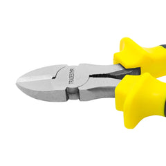 Alicate Corte Diagonal 6'' Ac Niquelado Tradestar
