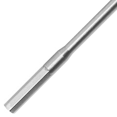 Broca Chata para Madeira 1/4'' Tradestar