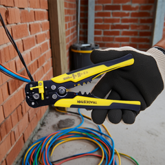 Alicate Desencapador de Fios 8'' Tradestar