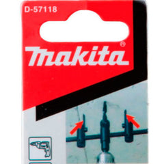 Lâminas do Furador Conjunto com 02 Peças Makita