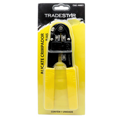 Alicate Crimpador 8P8C / Rj45 Tradestar