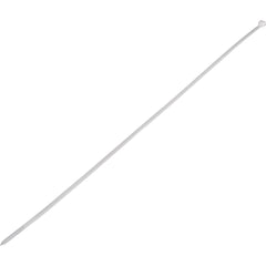 Abraçadeira Nylon 4,8 x 400 mm Branca 100 Unidades Tradestar
