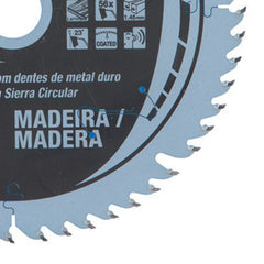 Disco Serra 60 Dentes 165 mm x 20 mm HI-ATB B-56895 Makita