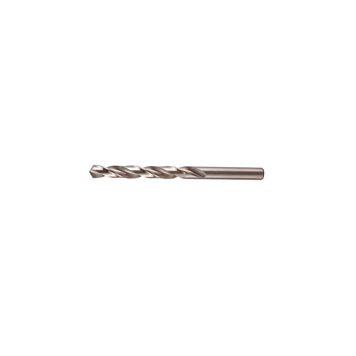 Broca Hss Din 338-5,25 x 86 mm com 10 Peças D-06389 Makita
