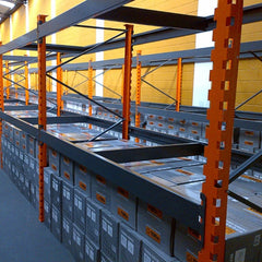 Porta Paletes Base 2400 mm Presto
