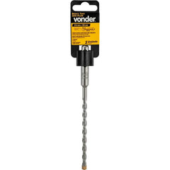 Broca SDS Plus 4 Cortes 6,0 x 100 x 160 Vonder