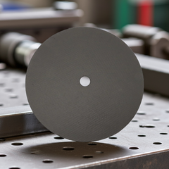 Disco de Corte 300 x 3 mm Furo 3/4" mm Aço Tradestar