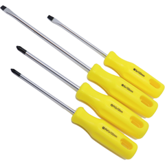 Jogo Chaves Fenda Phillips 4 Peças CR-V Tradestar