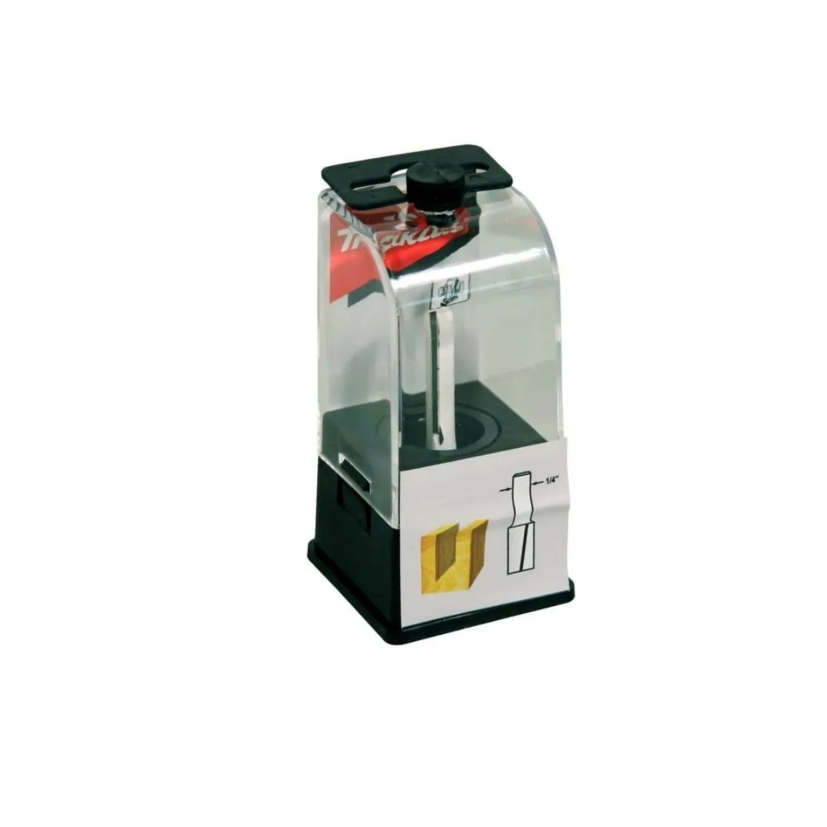 Fresa Paralela Dupla 1/4" Haste 1/4" D-49096 Makita