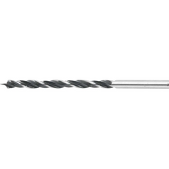 Broca Aço Carbono 3 Pontas 3mm  - Nove54