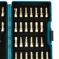 Kit de Pontas Bits de Torção Embalagem 40 Peças B-69543 Makita