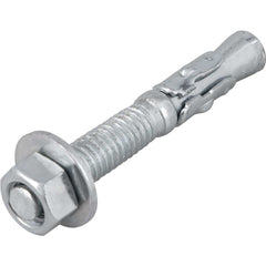 Chumbador PBV (07) 3/8 x 2,3/4'' 50 Peças Vonder