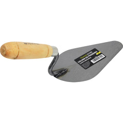 Colher de Pedreiro 7'' Canto Redondo Tradestar