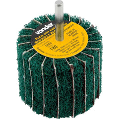 Roda Com Haste Remoção/Acabamento 60X50mm G180 Vonder