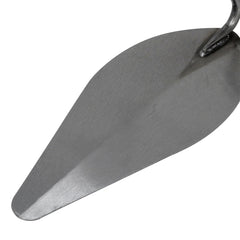 Colher de Pedreiro 9'' Canto Redondo Tradestar