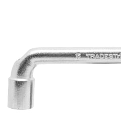 Chave Biela 15 mm com Furo Passante Tradestar