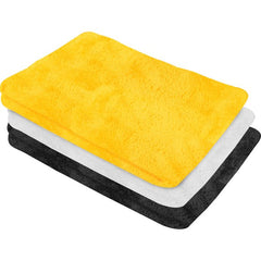 Toalha Microfibra 60X40cm 500Gsm 3 peças Vonder