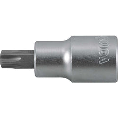 Soquete Hexalobular Encaixe 1/2'' T50 Vonder