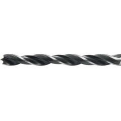 Broca Aço Carbono 3 Pontas 6mm  - Nove54