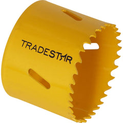Serra Copo 57 mm Aço Rápido Bimetal Tradestar