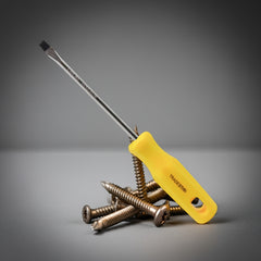 Chave Fenda 1/4 x 5'' CR-V Tradestar