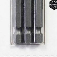 Ponta Bits Conjunto 3 Peças T 10-50 mm Makita