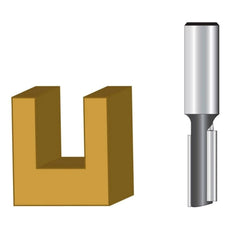 Fresa Paralela Dupla 5/8" Haste 1/4" D-49155 Makita