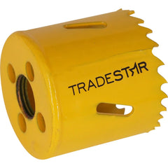 Serra Copo 46 mm Aço Rápido Bimetal Tradestar