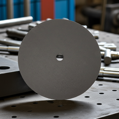 Disco de Corte 300 x 3 mm  Furo 1" mm Aço Tradestar