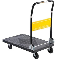 Carrinho Plataforma 150kg Plástico - Vonder