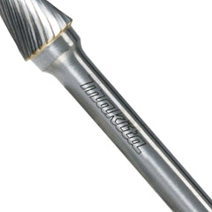 Lima Rotativa Cônica Pontiaguda 3/8 x 3/4 x 1/4 B-53089 Makita