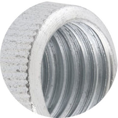 Cone para Chumbador CBV 1/4" Rosca NC 100 Unidades Vonder Aço Carbono Zincado Fixação Estrutural