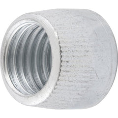 Cone para Chumbador CBV 1/4" Rosca NC 100 Unidades Vonder Aço Carbono Zincado Fixação Estrutural