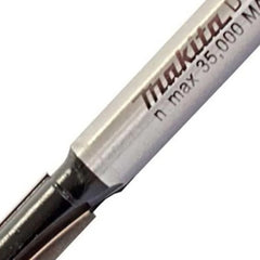 Fresa Paralela Dupla Haste 6 mm Corte 6 mm D-09248 Makita
