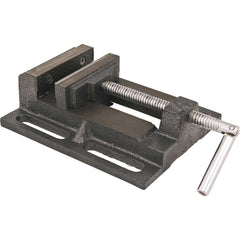 Torno morsa para furadeira 100mm abertura 4" Vonder - Guimepa