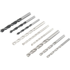 Furadeira de Impacto 1/2" Kit c/ 9 brocas 127V FIV709 Vonder