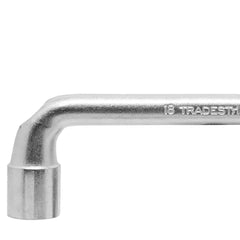 Chave Biela 18 mm com Furo Passante Tradestar